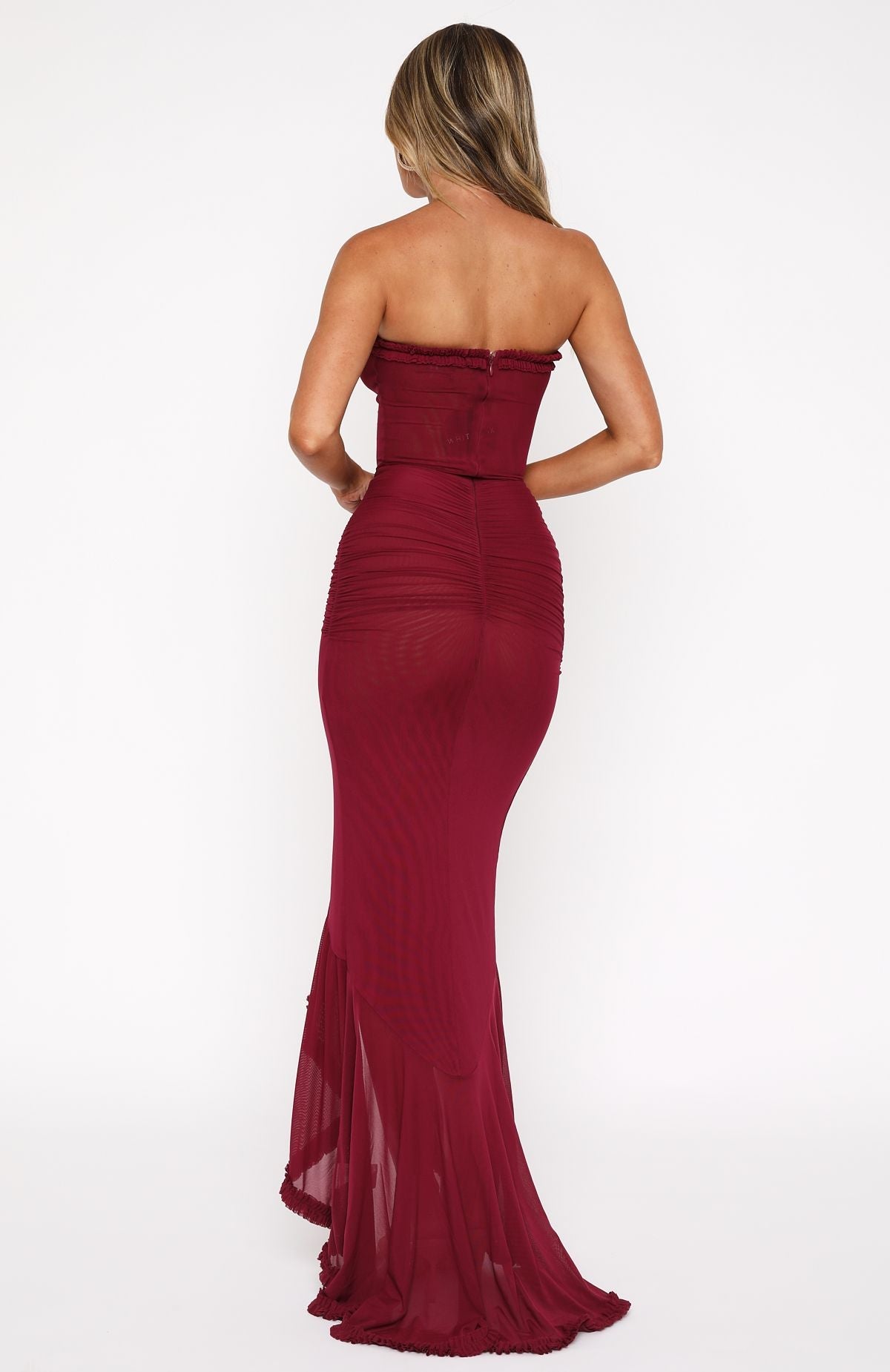 Ruth Maxi Jurk