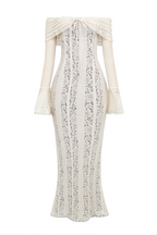 Sarai Kant Maxi Jurk