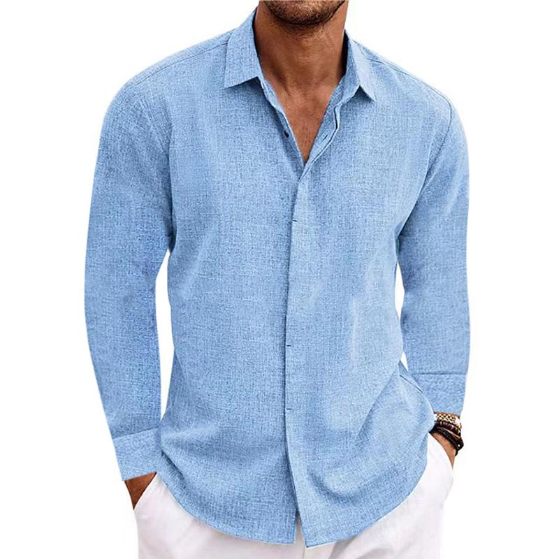 Ernesto - Shirt met lange mouwen 1
