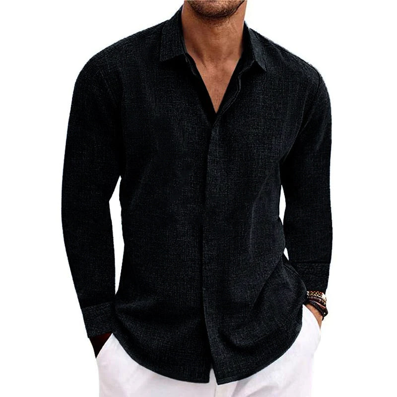 Ernesto - Shirt met lange mouwen 4