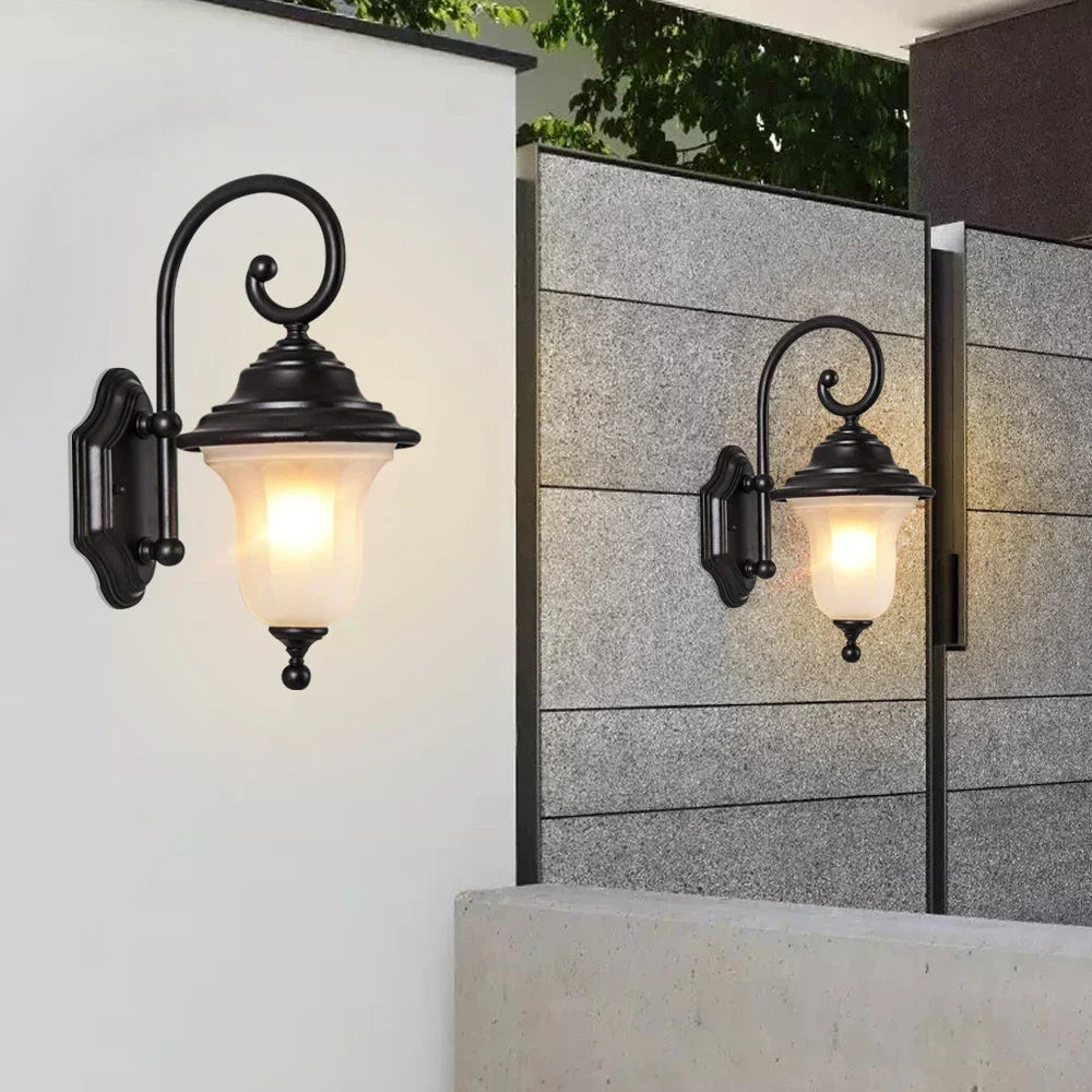 VintageLumen - Sfeervolle Tuin- en Patioverlichting