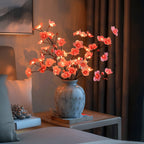 EverLeaf Light - Elegante LED Boomtaklamp voor Sfeervolle Verlichting-2