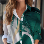 FLORIEN | Blouse met bloemenprint 4
