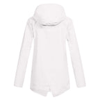 Dames Hoodie Regenjas – Waterdichte Jas met Capuchon voor Droog Comfort