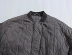 Bersh Dames Bomberjack - Gewatteerd Design - Ribboord Kraag - Casual Comfort Fit