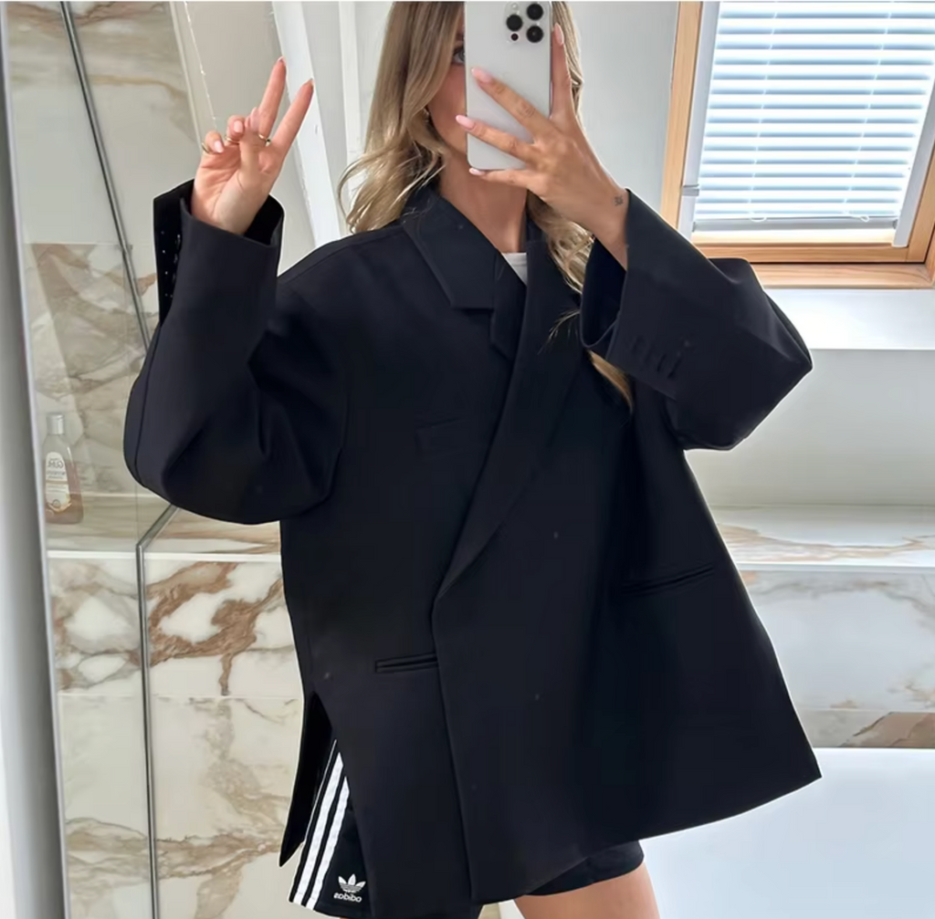 Felice | Oversized Blazer Voor Dames 2