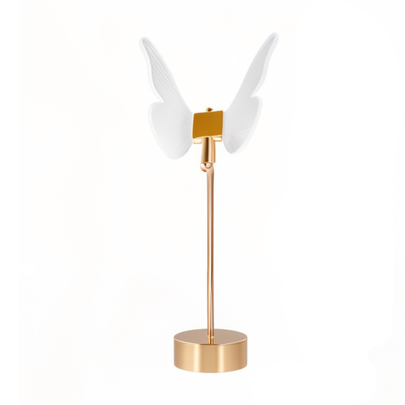 FluturaLight - USB-Aangedreven LED-Vlindernachtlampje