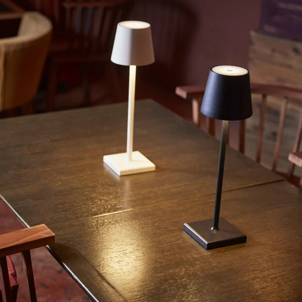 Nordlux I Draadloze LED Lamp met Verstelbare Lichtintensiteit