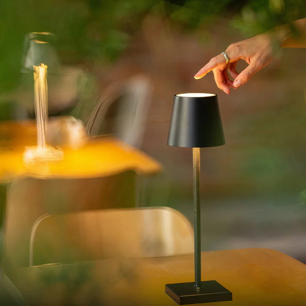 Nordlux I Draadloze LED Lamp met Verstelbare Lichtintensiteit