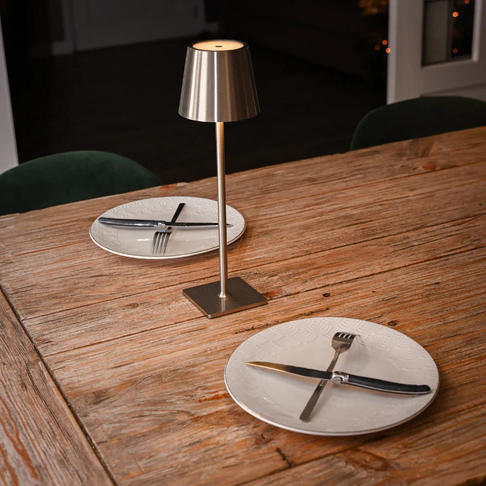 Nordlux I Draadloze LED Lamp met Verstelbare Lichtintensiteit