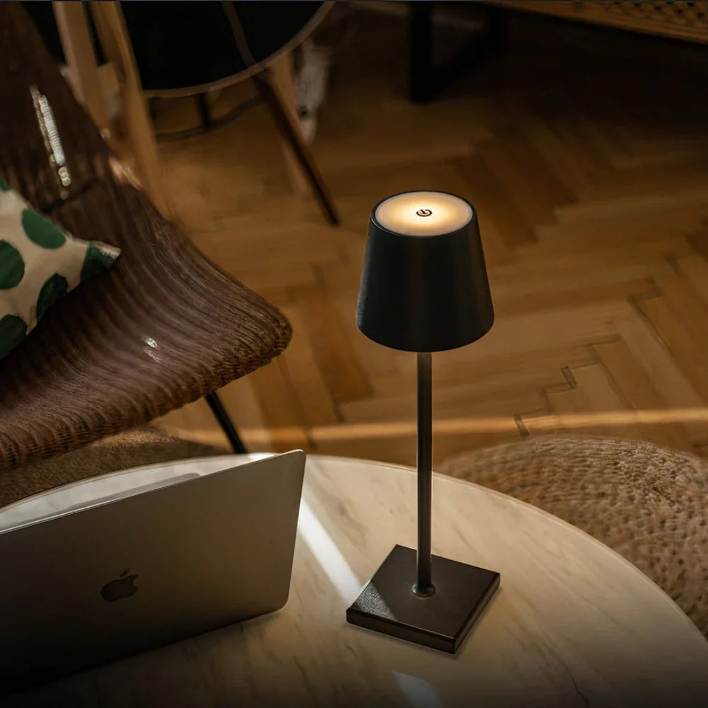 Nordlux I Draadloze LED Lamp met Verstelbare Lichtintensiteit