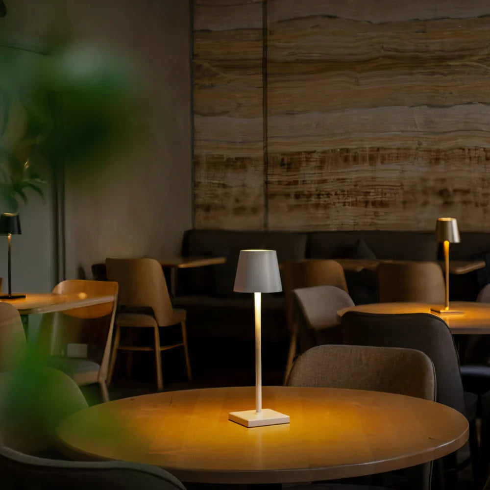 Nordlux I Draadloze LED Lamp met Verstelbare Lichtintensiteit