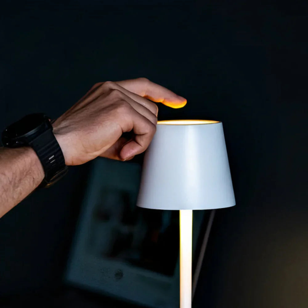 Nordlux I Draadloze LED Lamp met Verstelbare Lichtintensiteit