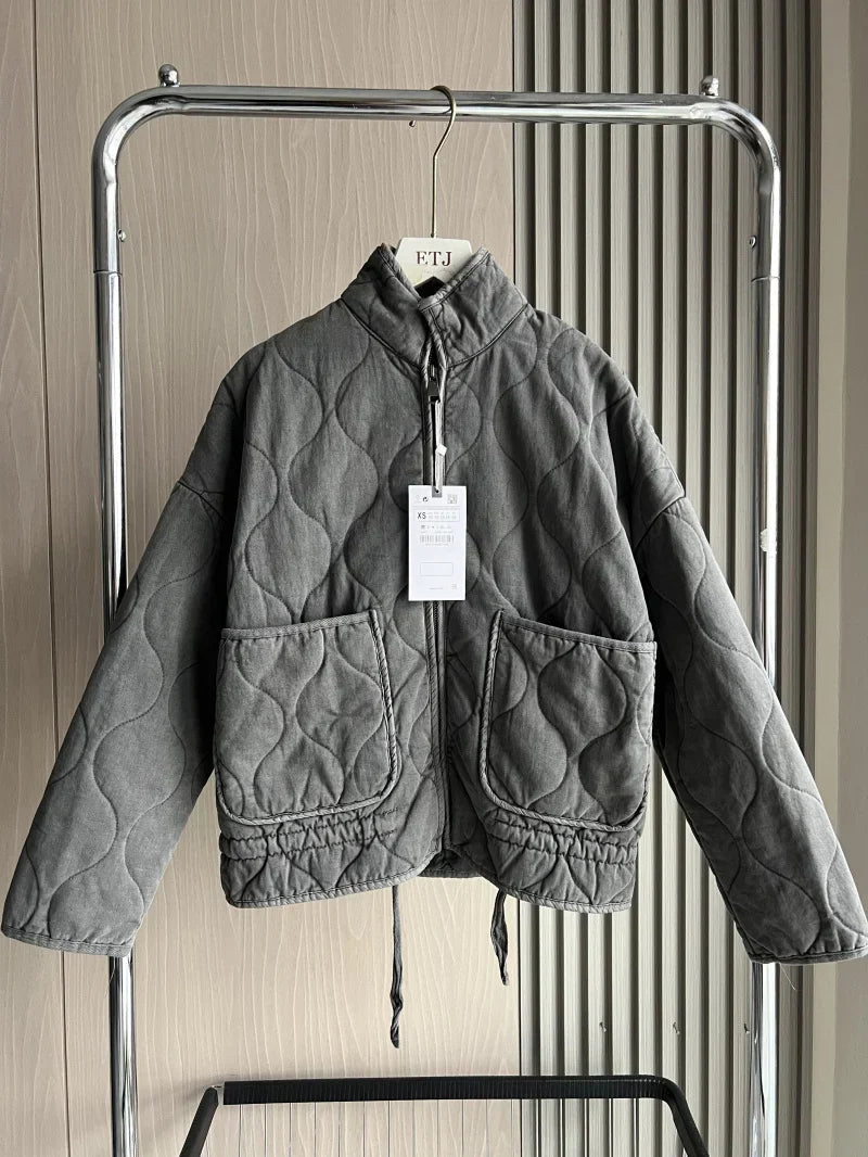 Frankie - Dagelijks jasje met zakdetail 6