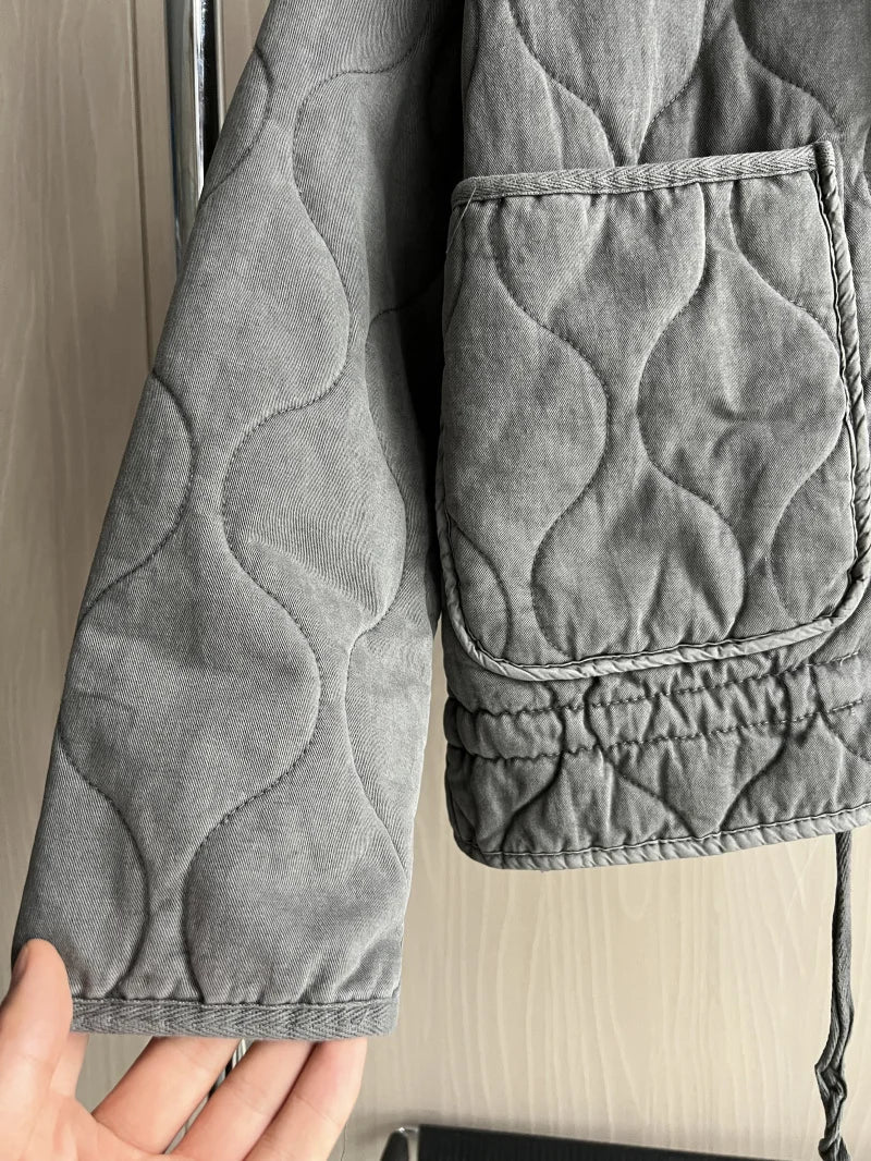 Frankie - Dagelijks jasje met zakdetail 7