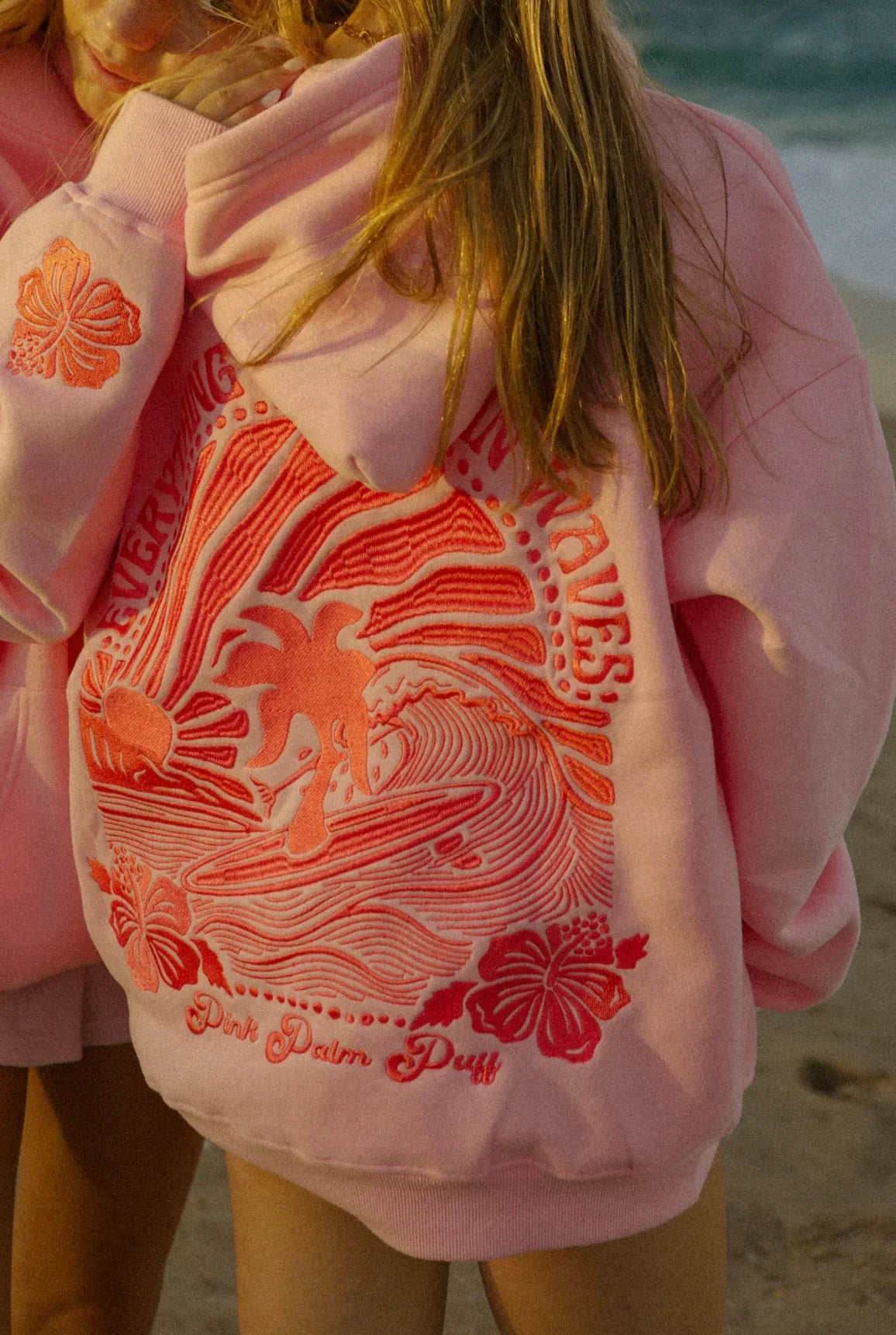 Unisex Hoodie - Oversized Pasvorm - Zachte Katoenmix - Grafische Rugprint - Casual Laagjeslook
