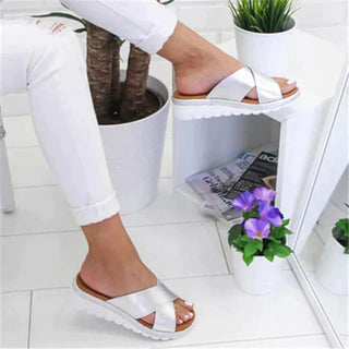 Pamela Deluxe Ortho Sandalen