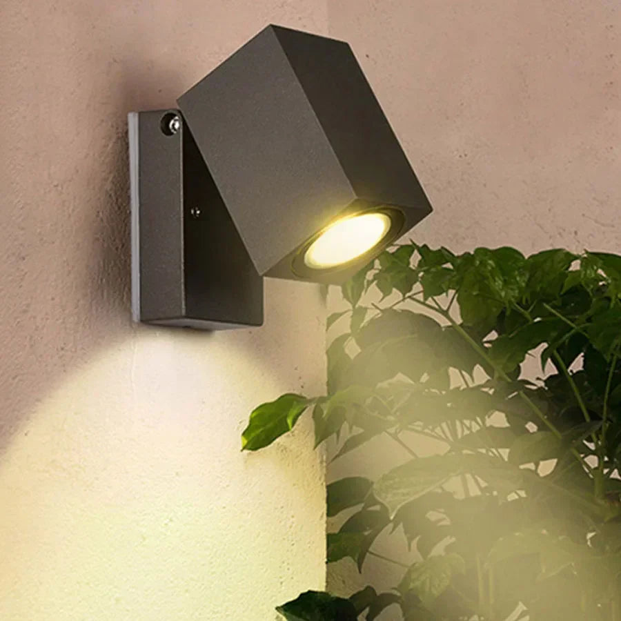 LumenFort - Waterdichte en Duurzame LED Buitenverlichting