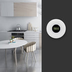 2 In 1 Melder Koolmonoxide En Rookmelder Combi Installatie