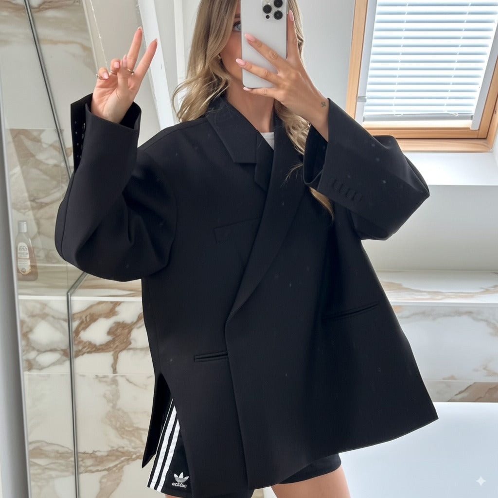 Beya - Oversized Blazer Voor Dames