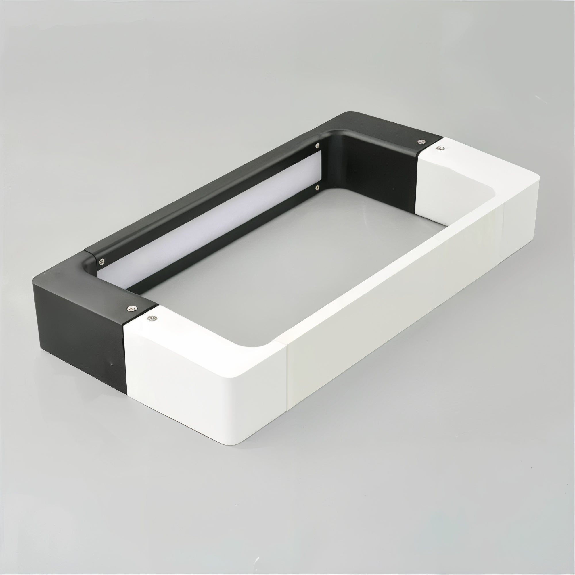 GlowSphere - Premium LED Wandlamp Waterdicht