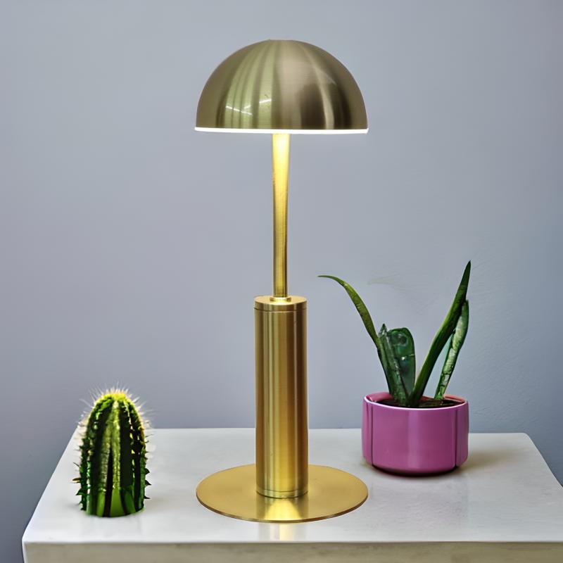 ElaraShine I Draadloze Dimbare Warmtelamp – Modern LED Ontwerp