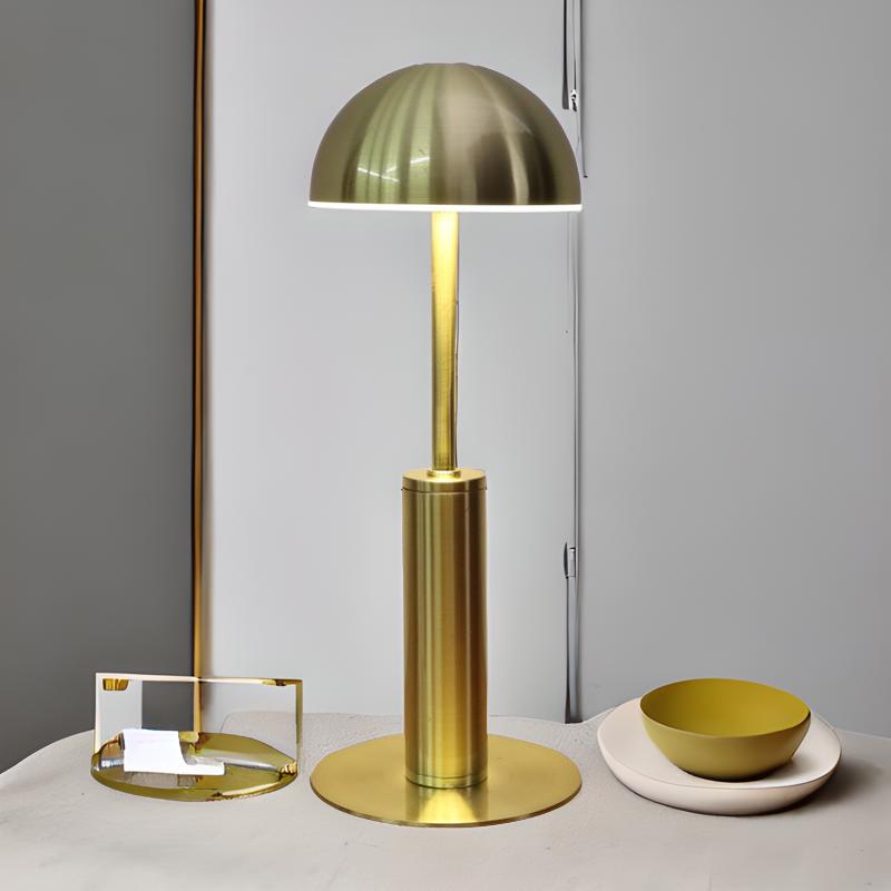 ElaraShine I Draadloze Dimbare Warmtelamp – Modern LED Ontwerp