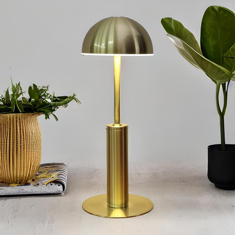 ElaraShine I Draadloze Dimbare Warmtelamp – Modern LED Ontwerp