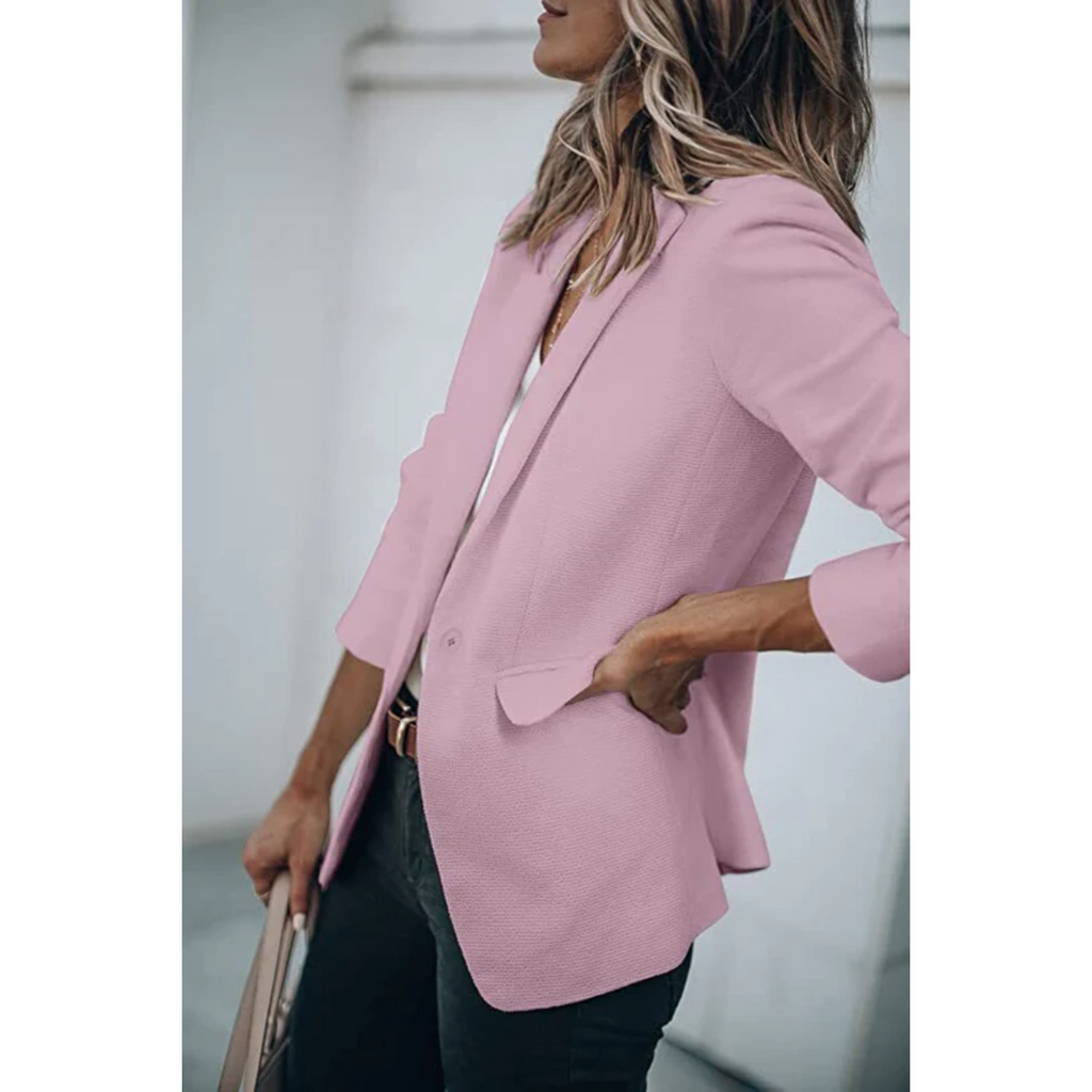 Grace | Dames Blazer in Grote Maten | Op Maat Gemaakt 1