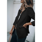 Grace | Dames Blazer in Grote Maten | Op Maat Gemaakt 10