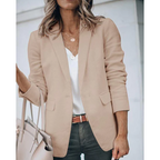 Grace | Dames Blazer in Grote Maten | Op Maat Gemaakt 16