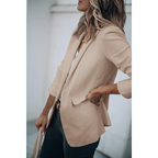 Grace | Dames Blazer in Grote Maten | Op Maat Gemaakt 4