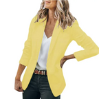 Grace | Dames Blazer in Grote Maten | Op Maat Gemaakt 5