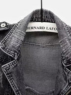 Comfortabele Dames Spijkerjas - Stijlvolle denim-look