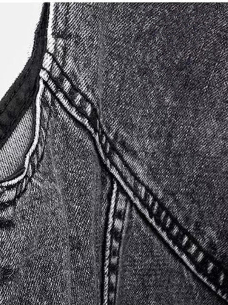 Comfortabele Dames Spijkerjas - Stijlvolle denim-look