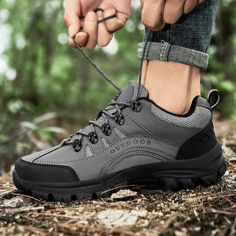 Comfortabele Wandelschoenen voor Hielspoor en Plantaire Fasciitis