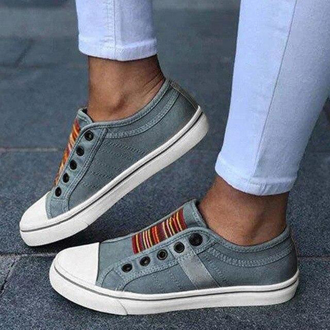 Stijlvolle en Comfortabele Sneakers voor Vrouwen | Mēlia