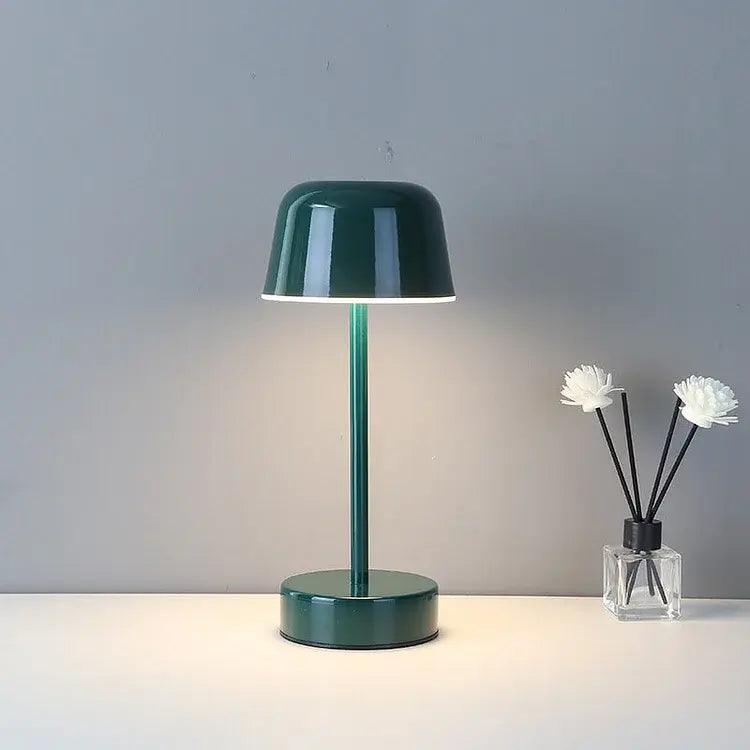 Prisma – Compacte LED Tafellamp voor Bureau of Nachtkastje