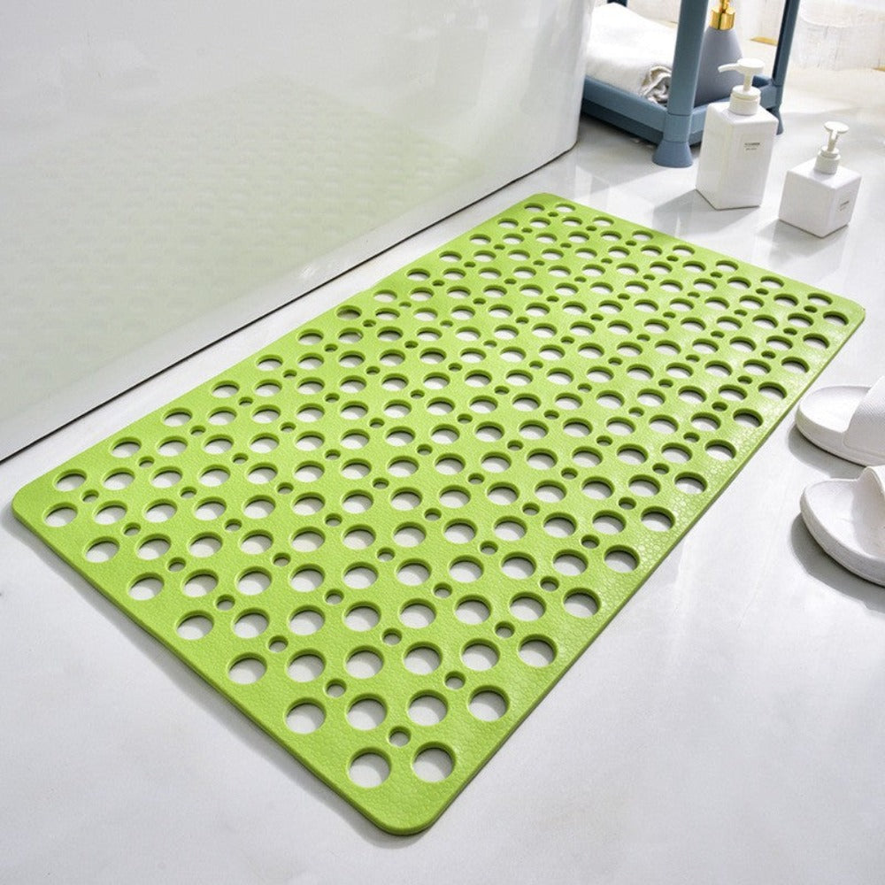 Antislip Douchemat Luxe Met Sterke Zuignappen En Hygiënisch