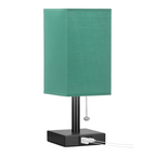 FlexiLamp - Dimbare Tafellamp met 3 Kleurtemperaturen en USB Oplaadpoorten