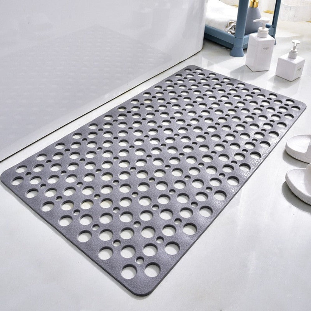 Antislip Douchemat Luxe Met Sterke Zuignappen En Hygiënisch