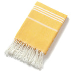 Grote Strandhanddoek 90x180 cm van Katoen – Sneldrogend en Zacht 11