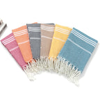 Grote Strandhanddoek 90x180 cm van Katoen – Sneldrogend en Zacht 2