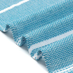 Grote Strandhanddoek 90x180 cm van Katoen – Sneldrogend en Zacht 4