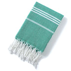 Grote Strandhanddoek 90x180 cm van Katoen – Sneldrogend en Zacht 7