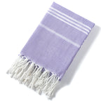 Grote Strandhanddoek 90x180 cm van Katoen – Sneldrogend en Zacht 8