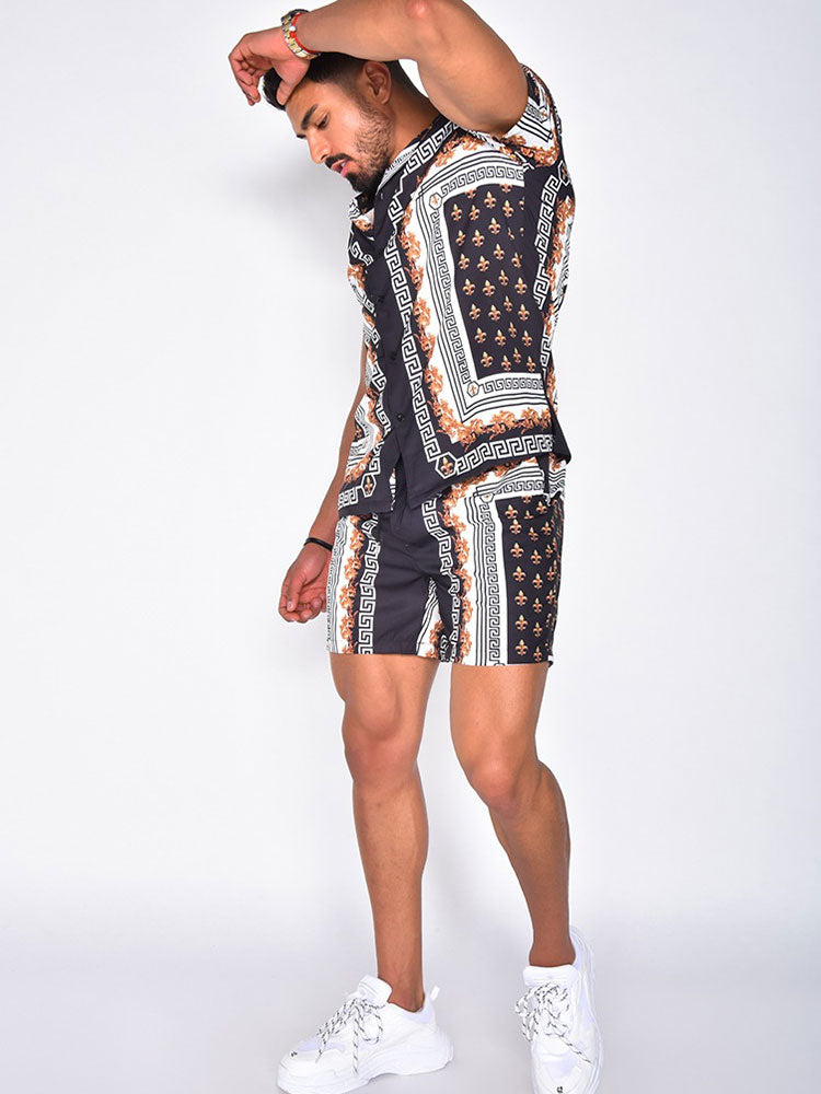 Hawaiian Kledingset | Een sexy & kleurrijke set voor heren