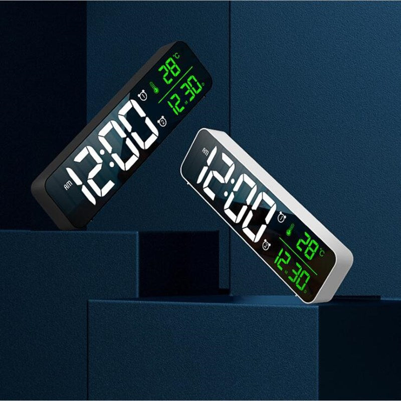 LED digitale wekker