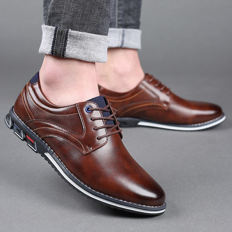 Heren Nette Schoenen Voor Ultiem Comfort En Ondersteuning