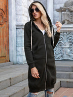 Lange Sweatshirt Comfortabel Casual Dagelijks Gebruik